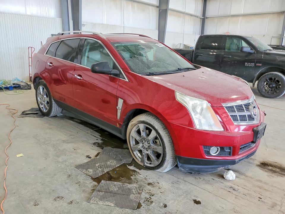 53374616 :رقم المزاد ، 3GYFNBE32CS604845 vin ، 2012 Cadillac Srx مزاد بيع