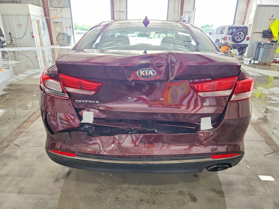 Aukcja sprzedaży 2016 Kia Optima, vin: 5XXGT4L35GG011765, numer aukcji: 53994936