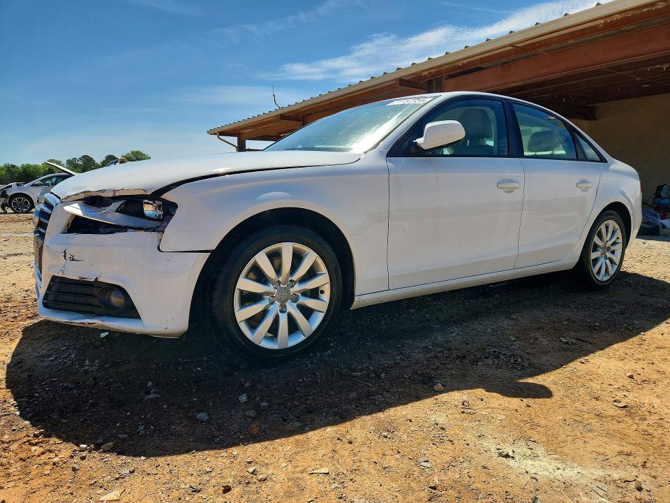 Aukcja sprzedaży 2012 Audi A4, vin: WAUAFAFL0CN020991, numer aukcji: 52757356