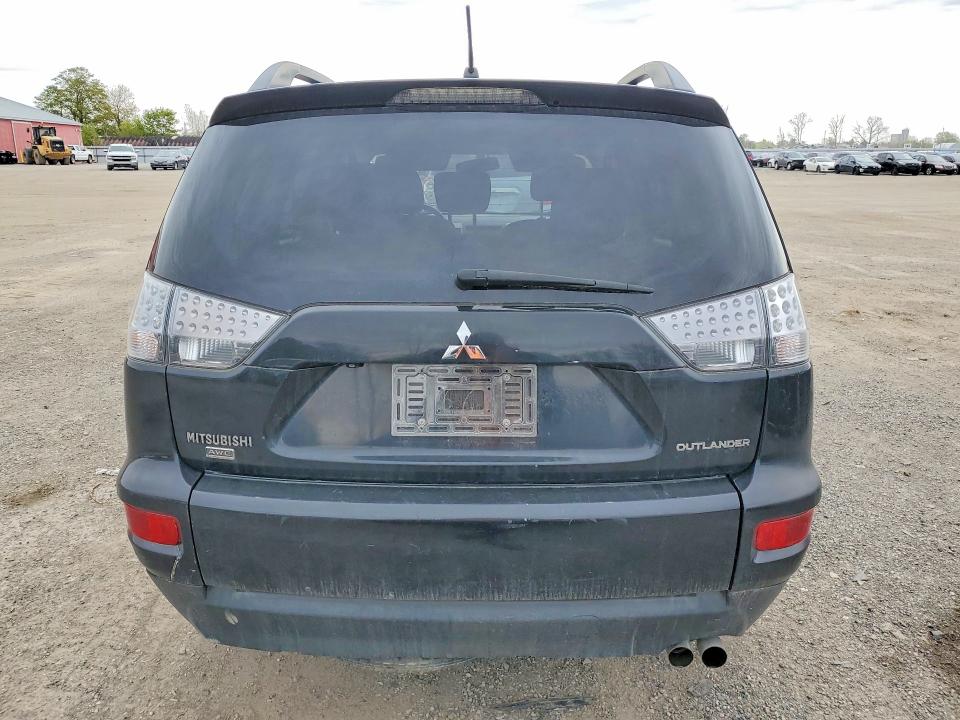 Продаж на аукціоні авто 2013 Mitsubishi Outlander, vin: JA4JT3AX3DU605969, номер лоту: 52883136
