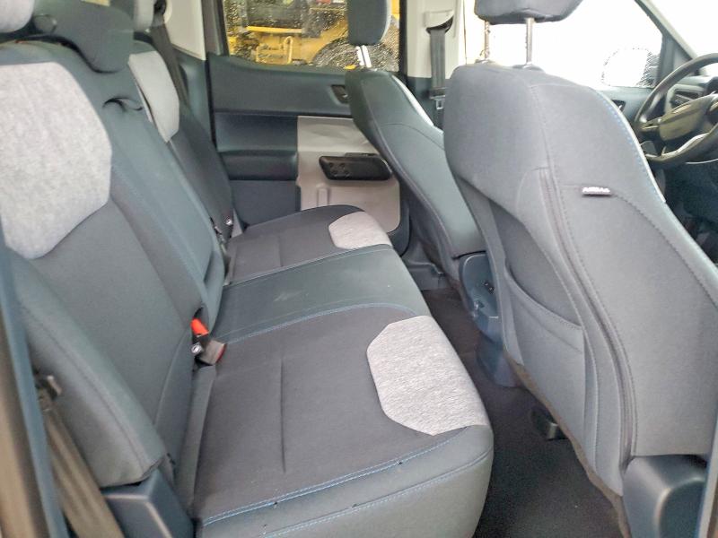 52750056 :رقم المزاد ، 3FTTW8H35SRB37849 vin ، 2025 Ford Maverick مزاد بيع