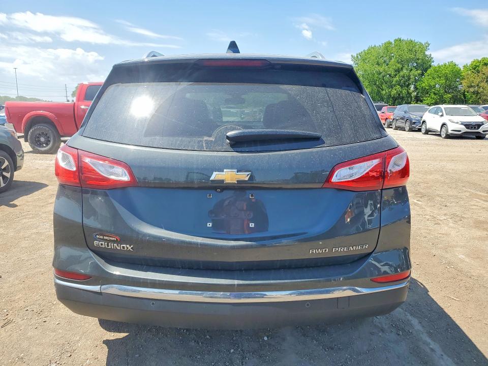 Продажа на аукционе авто 2020 Chevrolet Equinox, vin: 3GNAXXEV9LS574274, номер лота: 51992796