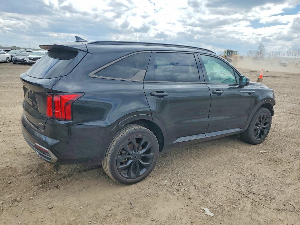 Aukcja sprzedaży 2023 Kia Sorento, vin: 5XYRKDLF4PG199597, numer aukcji: 52875066