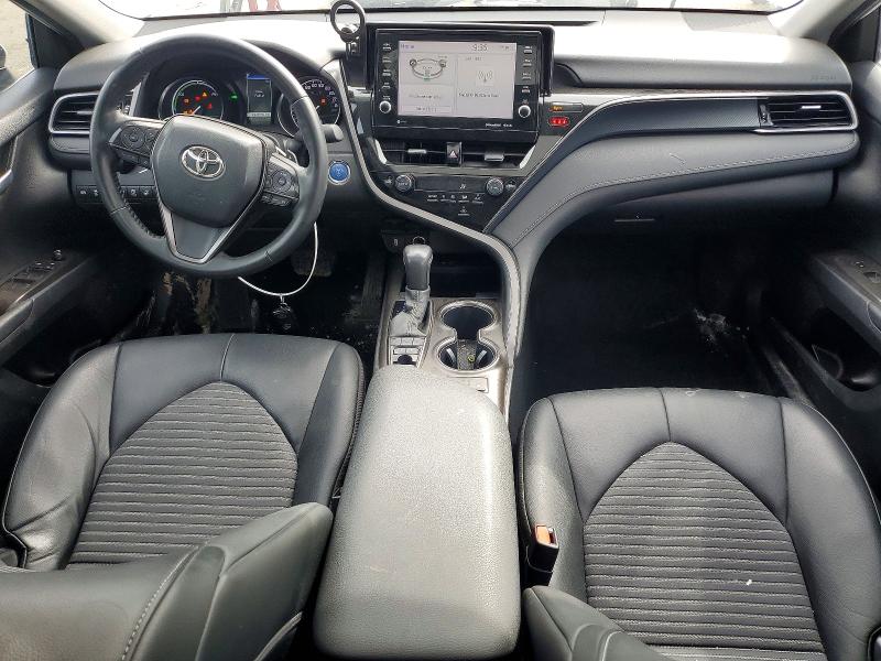 47523856 :رقم المزاد ، 4T1B21HK7PU018587 vin ، 2023 Toyota Camry مزاد بيع