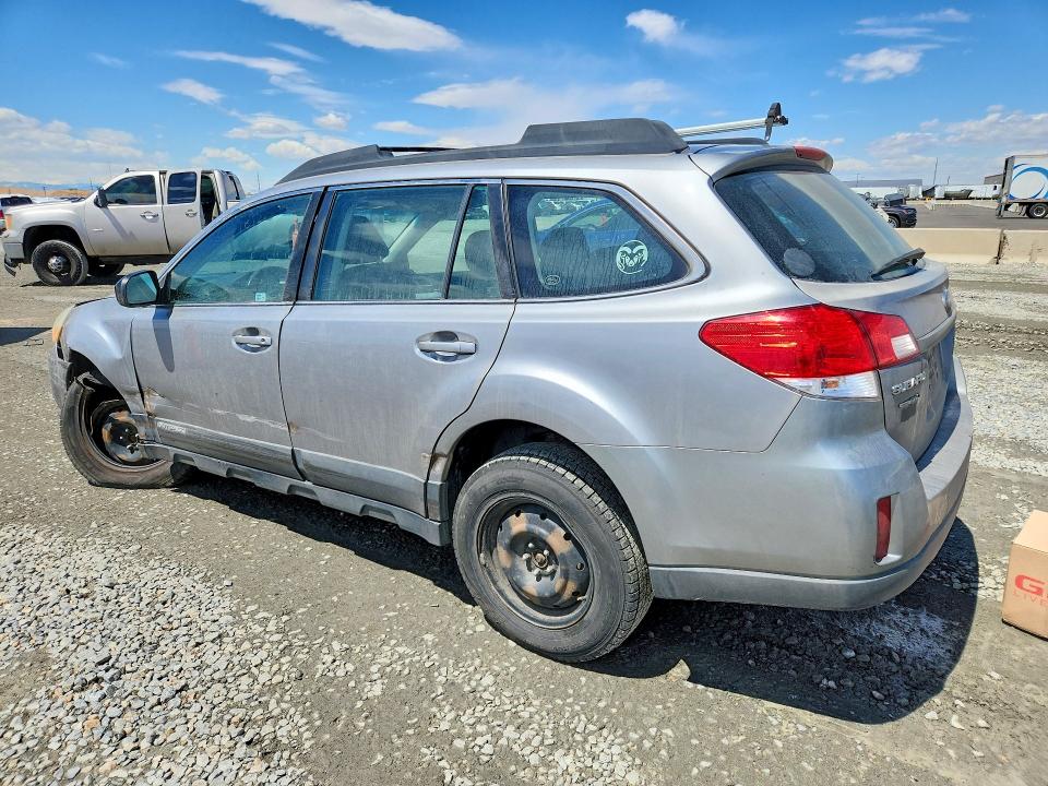 52489296 :رقم المزاد ، 4S4BRBAC7B3404221 vin ، 2011 Subaru Outback مزاد بيع