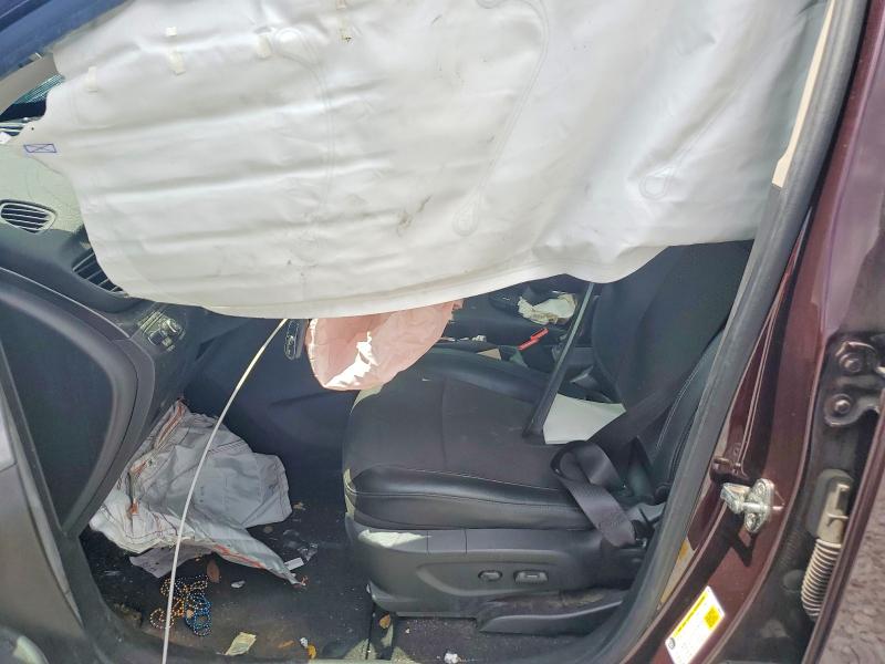 55170246 :رقم المزاد ، KL4CJASB5JB545643 vin ، 2018 Buick Encore مزاد بيع