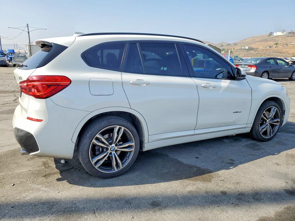 54664626 :رقم المزاد ، WBXHU7C39J5H39769 vin ، 2018 Bmw X1 مزاد بيع