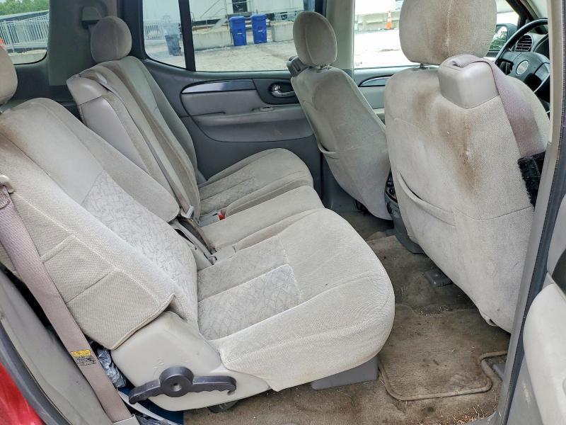 Продажа на аукционе авто 2005 Gmc Envoy, vin: 1GKET16S856104403, номер лота: 54297856