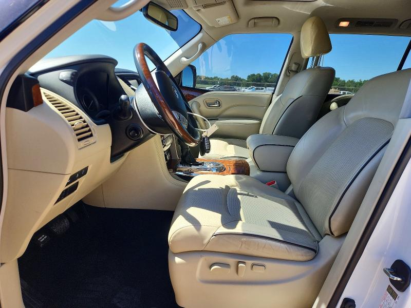 Продажа на аукционе авто 2019 Infiniti Qx80, vin: JN8AZ2ND9K9850262, номер лота: 53434586