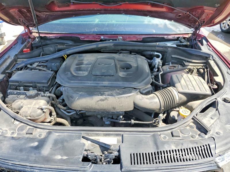 Продаж на аукціоні авто 2020 Dodge Durango, vin: 1C4RDJDG2LC220848, номер лоту: 54150816
