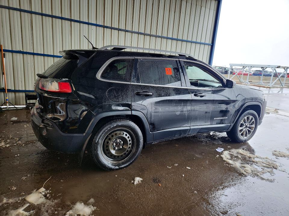 Aukcja sprzedaży 2019 Jeep Cherokee, vin: 1C4PJMLB9KD423722, numer aukcji: 52255716
