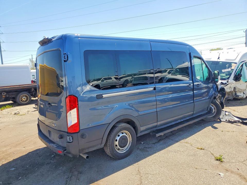 Продажа на аукционе авто 2024 Ford Transit, vin: 1FBAX2C86RKA12656, номер лота: 50965286