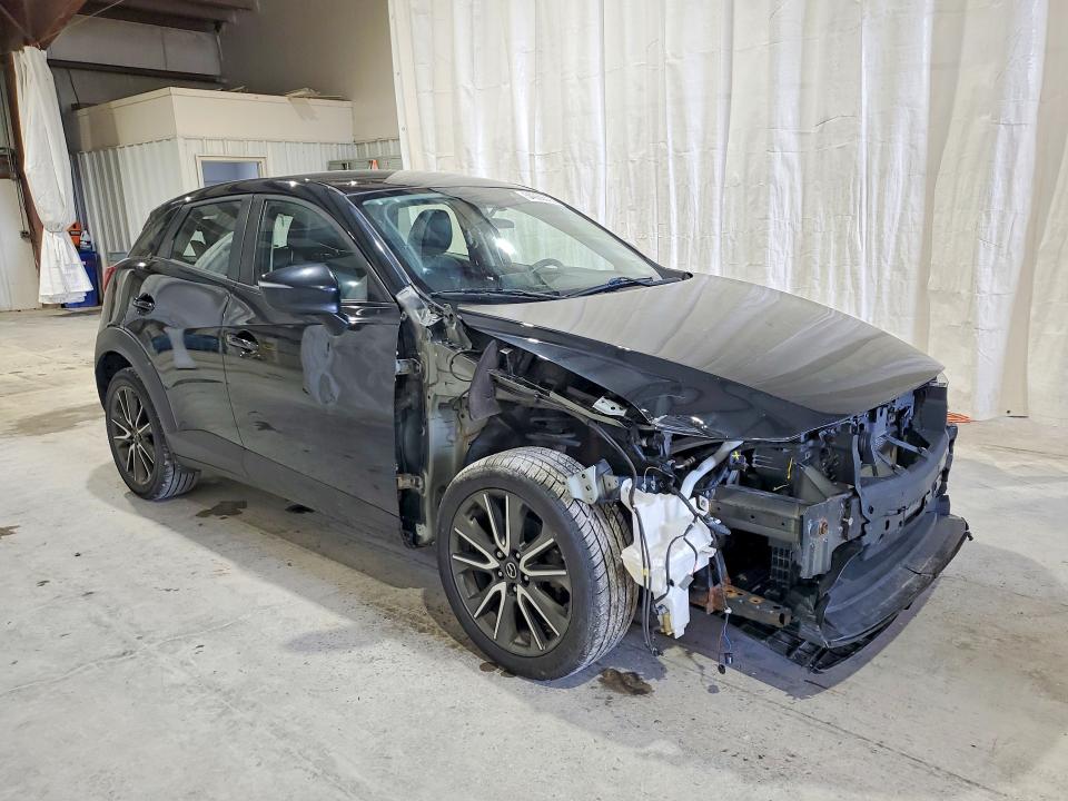 Aukcja sprzedaży 2017 Mazda Cx-3, vin: JM1DKFC71H0146295, numer aukcji: 54069316