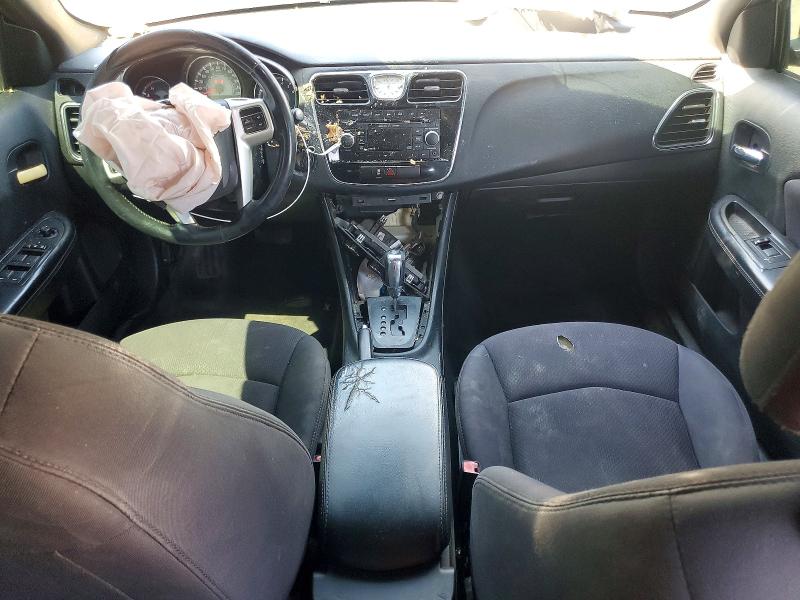 2012 Chrysler 200 მანქანა იყიდება აუქციონზე, vin: 1C3CCBBG6CN271084, აუქციონის ნომერი: 52913426