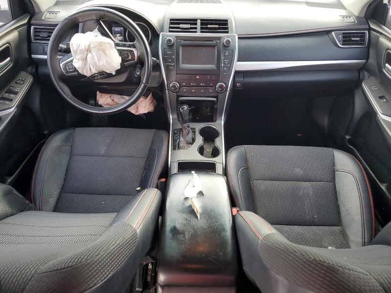 Продаж на аукціоні авто 2017 Toyota Camry, vin: 4T1BF1FK7HU722927, номер лоту: 53816276