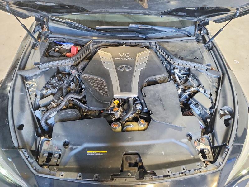 Продажа на аукционе авто 2018 Infiniti Q50, vin: JN1EV7AR9JM444844, номер лота: 51036106