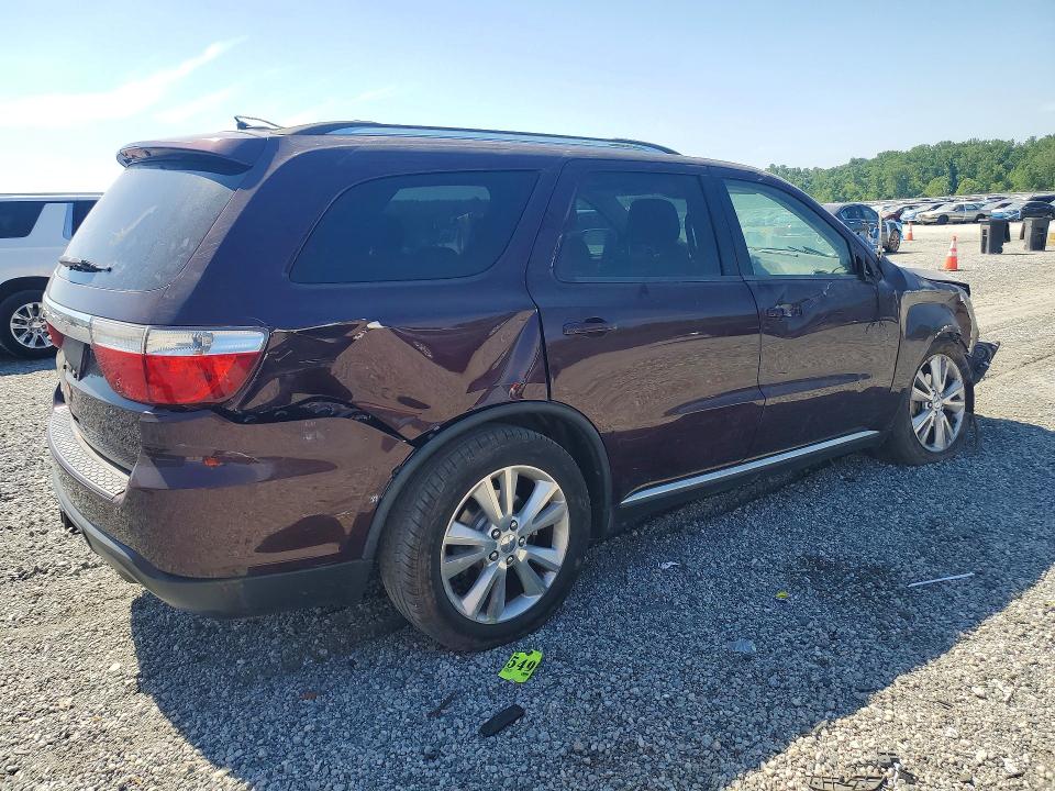 Aukcja sprzedaży 2012 Dodge Durango, vin: 1C4RDHAG0CC335462, numer aukcji: 54108746