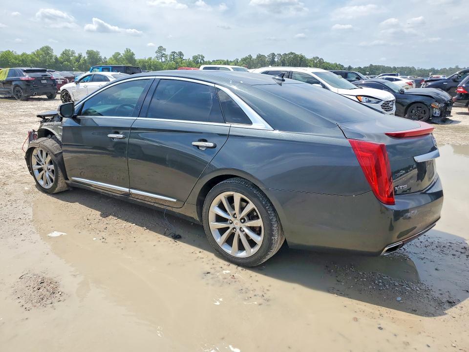 2014 Cadillac Xts მანქანა იყიდება აუქციონზე, vin: 2G61P5S38E9289410, აუქციონის ნომერი: 54983376