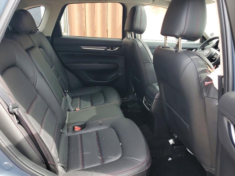 2023 Mazda Cx-5 მანქანა იყიდება აუქციონზე, vin: JM3KFBCM8P0208937, აუქციონის ნომერი: 52353796