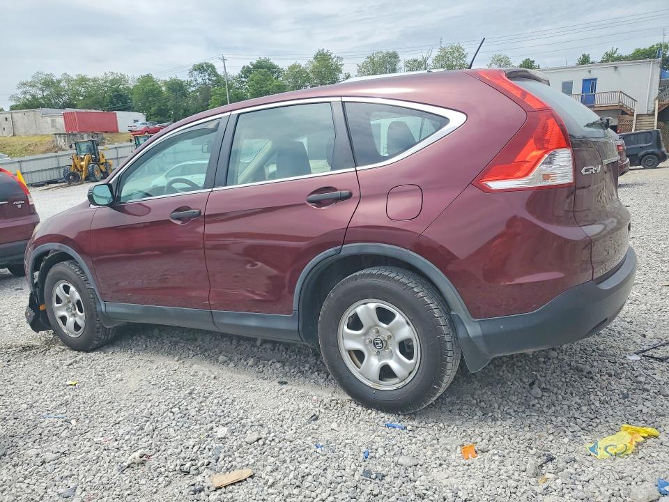 Aukcja sprzedaży 2013 Honda Cr-v, vin: 5J6RM4H39DL020294, numer aukcji: 53172326