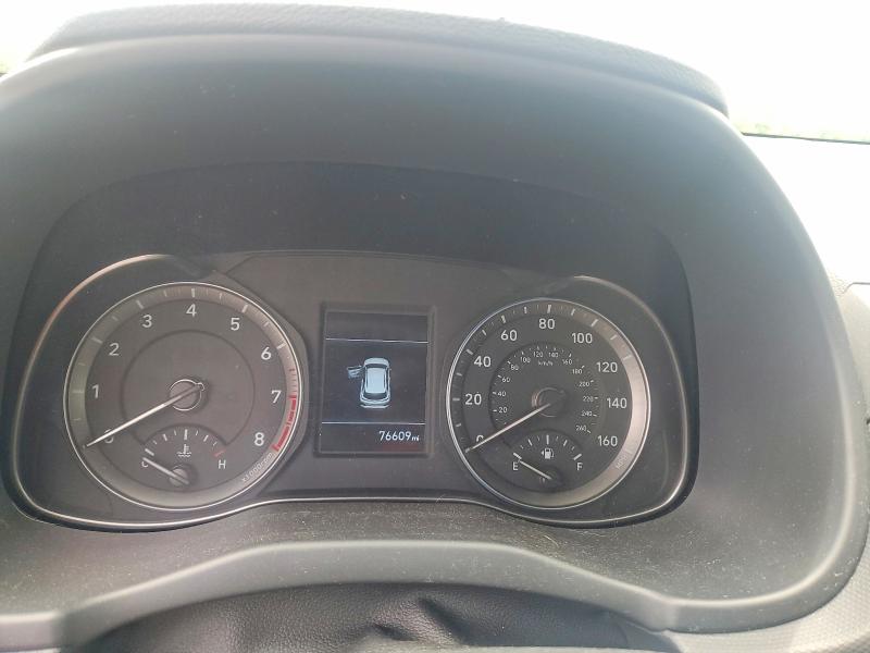 Aukcja sprzedaży 2021 Hyundai Kona, vin: KM8K12AAXMU642437, numer aukcji: 55100116