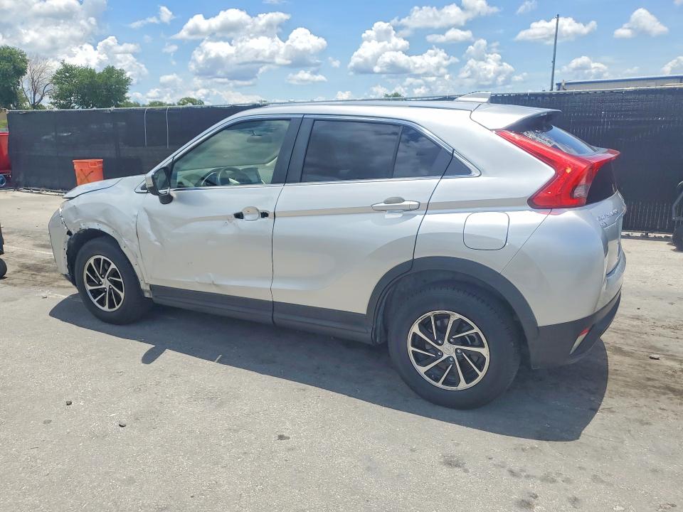 Продаж на аукціоні авто 2020 Mitsubishi Eclipse Cross, vin: JA4AS3AA7LZ013135, номер лоту: 55380786