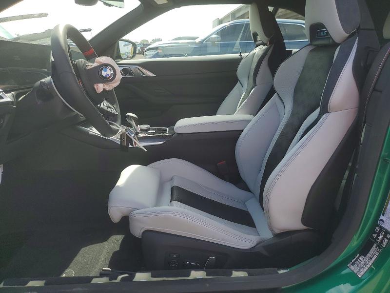 55300826 :رقم المزاد ، WBS43BA03TCX36347 vin ، 2026 Bmw M4 مزاد بيع