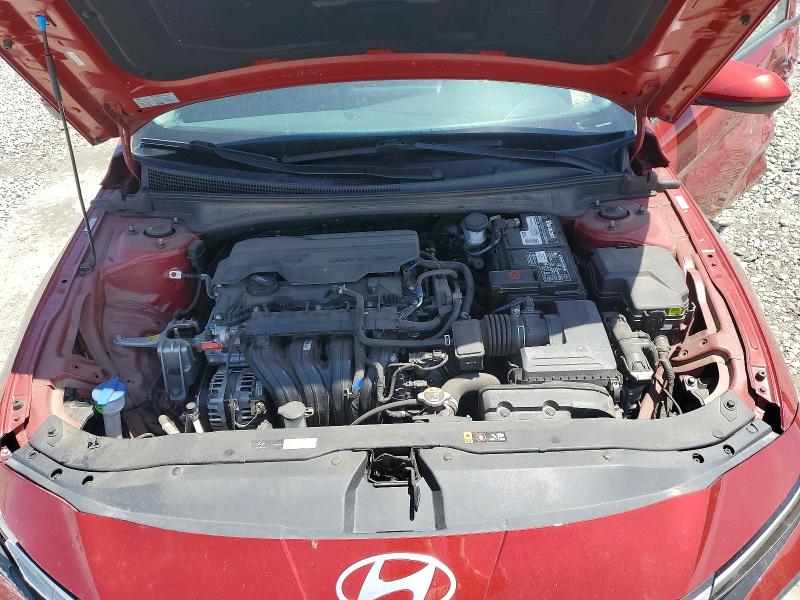 Продаж на аукціоні авто 2024 Hyundai Elantra, vin: KMHLL4DG7RU658564, номер лоту: 54674596