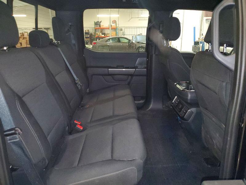 Aukcja sprzedaży 2023 Ford F150, vin: 1FTEW1EP0PFA01317, numer aukcji: 54811066