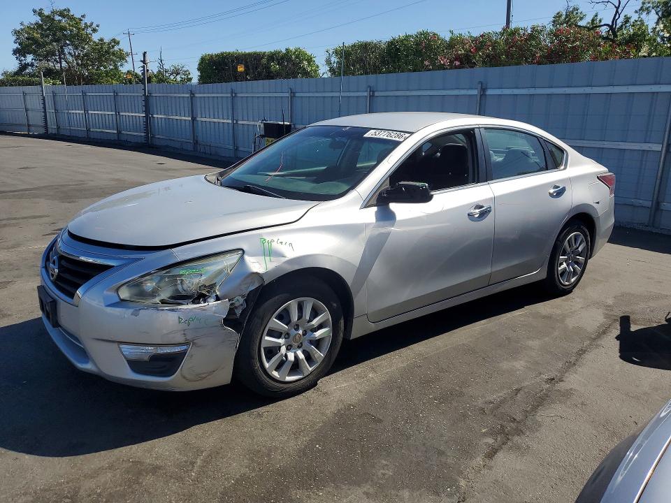 Продажа на аукционе авто 2014 Nissan Altima, vin: 1N4AL3AP8EN340716, номер лота: 53776286