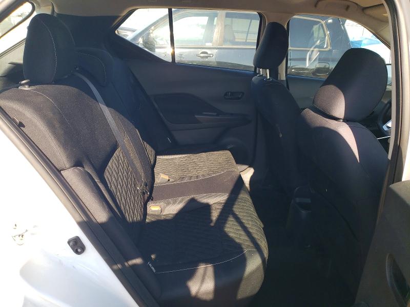 Продажа на аукционе авто 2021 Nissan Kicks, vin: 3N1CP5BV9ML553630, номер лота: 54070536