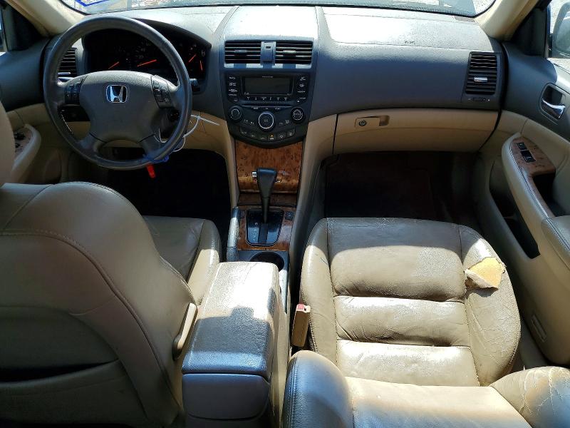 53561936 :رقم المزاد ، 1HGCM665X4A033256 vin ، 2004 Honda Accord مزاد بيع