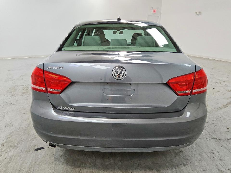 49619256 :رقم المزاد ، 1VWAP7A33DC093910 vin ، 2013 Volkswagen Passat مزاد بيع
