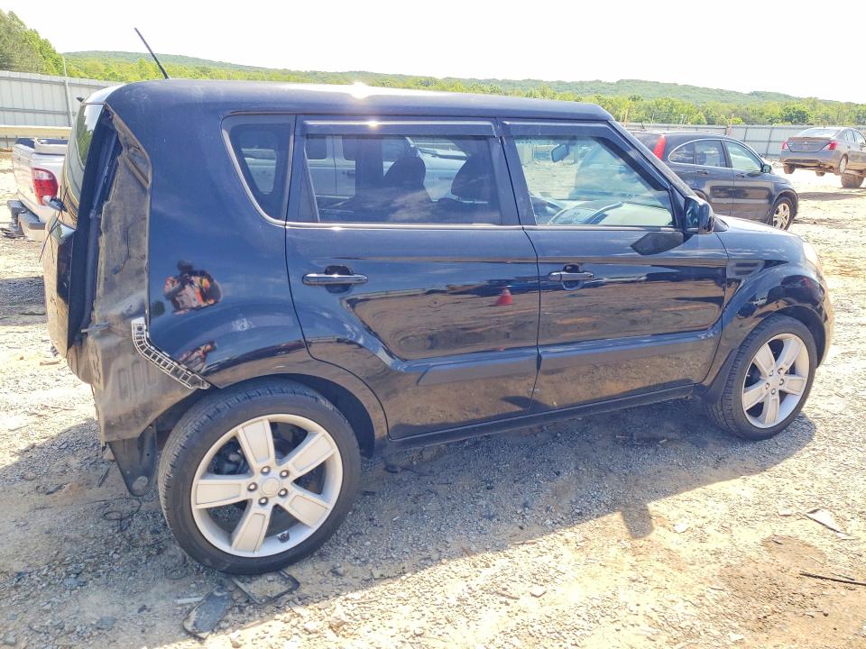 Aukcja sprzedaży 2011 Kia Soul, vin: KNDJT2A24B7257258, numer aukcji: 52063376