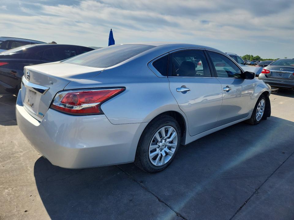 Продажа на аукционе авто 2014 Nissan Altima, vin: 1N4AL3APXEC271748, номер лота: 52899706