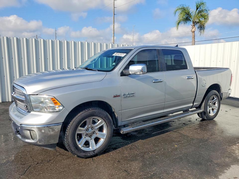 Продажа на аукционе авто 2018 Ram 1500, vin: 1C6RR6LTXJS207305, номер лота: 51034696