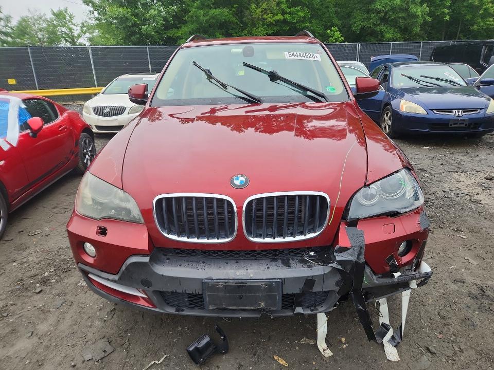 Продаж на аукціоні авто 2010 Bmw X5, vin: 5UXFE4C58AL279626, номер лоту: 54444626