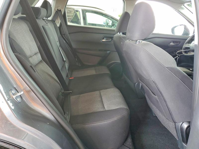 Продажа на аукционе авто 2025 Nissan Rogue, vin: 5N1BT3BA6SC823486, номер лота: 55109556
