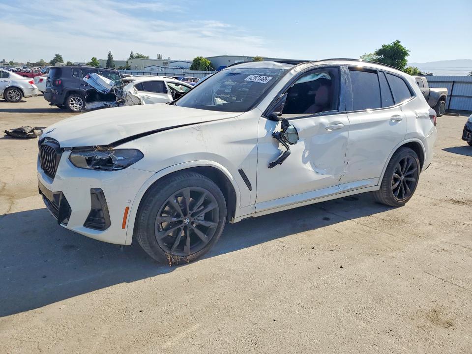 Продаж на аукціоні авто 2024 Bmw X3, vin: WBX47DP06RN287941, номер лоту: 52971496