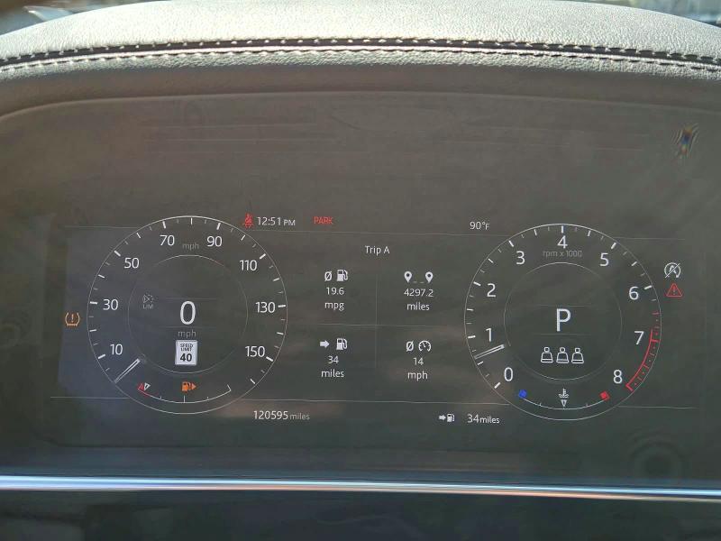 Aukcja sprzedaży 2021 Land Rover Range Rover Sport, vin: SALWS2RU2MA749784, numer aukcji: 54537276