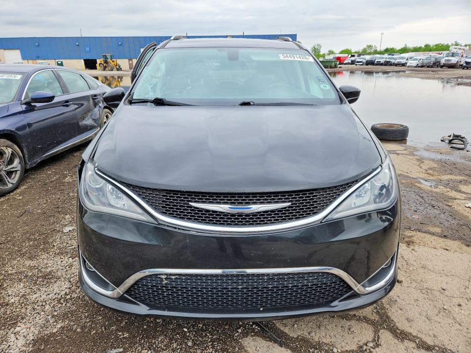 Продаж на аукціоні авто 2018 Chrysler Pacifica, vin: 2C4RC1BG6JR123047, номер лоту: 54491426