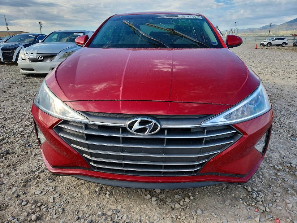 Продаж на аукціоні авто 2020 Hyundai Elantra, vin: 5NPD84LF7LH506188, номер лоту: 52416536