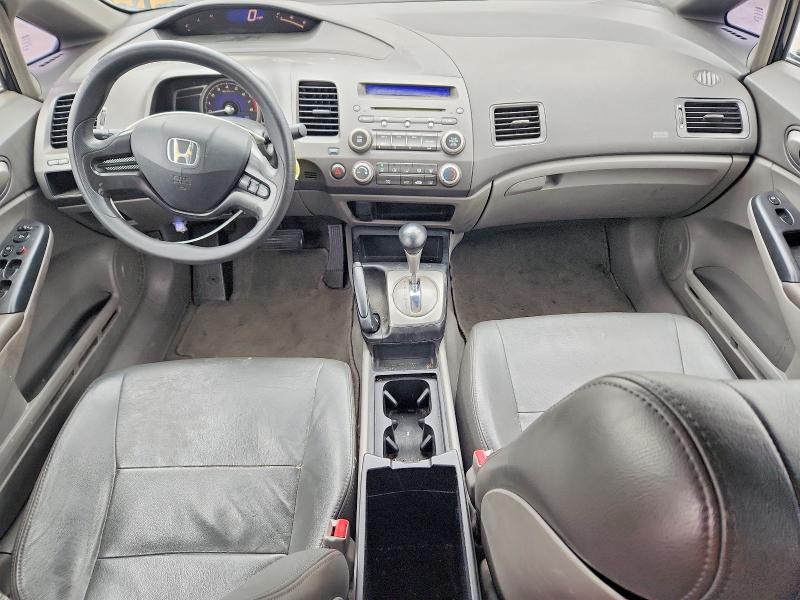 2008 Honda Civic მანქანა იყიდება აუქციონზე, vin: 1HGFA46548L000726, აუქციონის ნომერი: 52233006