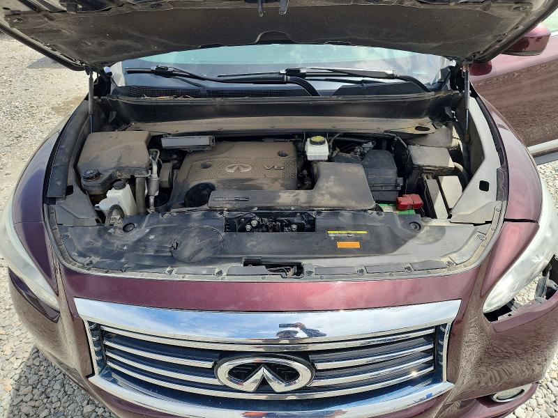 Продажа на аукционе авто 2015 Infiniti Qx60, vin: 5N1AL0MM0FC556269, номер лота: 54992906