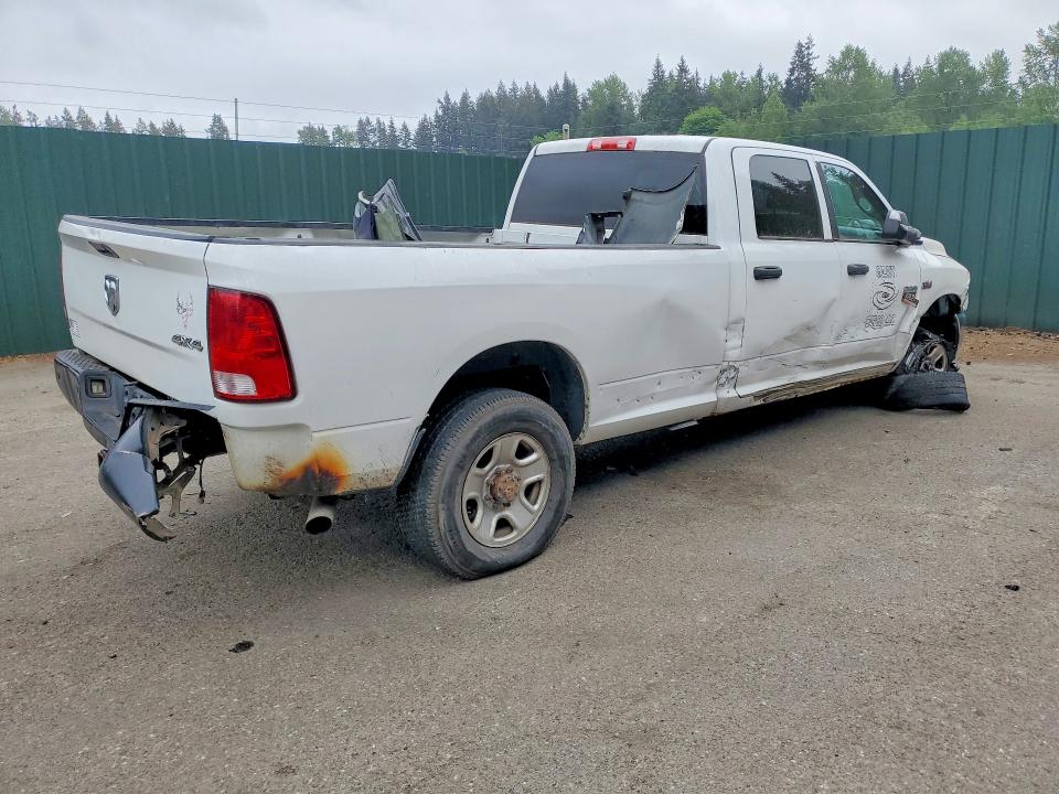 52493176 :رقم المزاد ، 3C6TR5HT7DG530182 vin ، 2013 Ram 2500 مزاد بيع