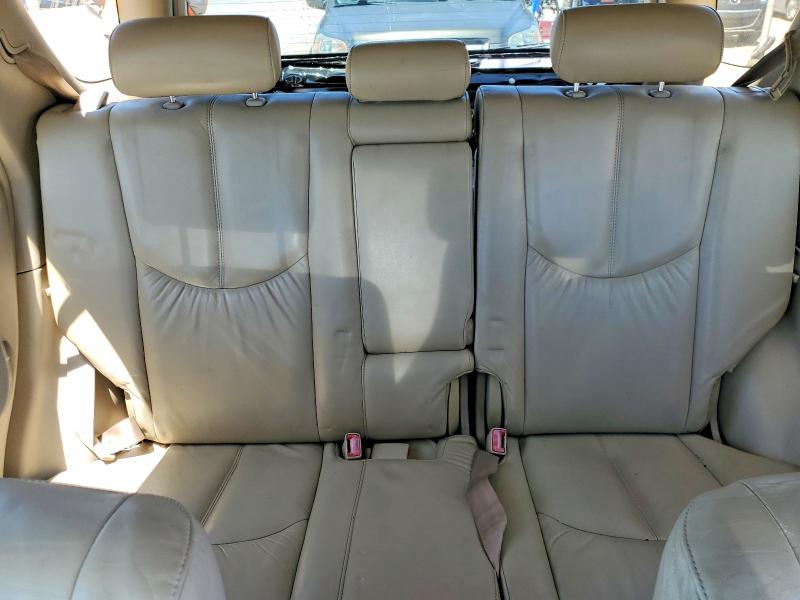 52090636 :رقم المزاد ، JT6HF10UXY0156124 vin ، 2000 Lexus Rx مزاد بيع