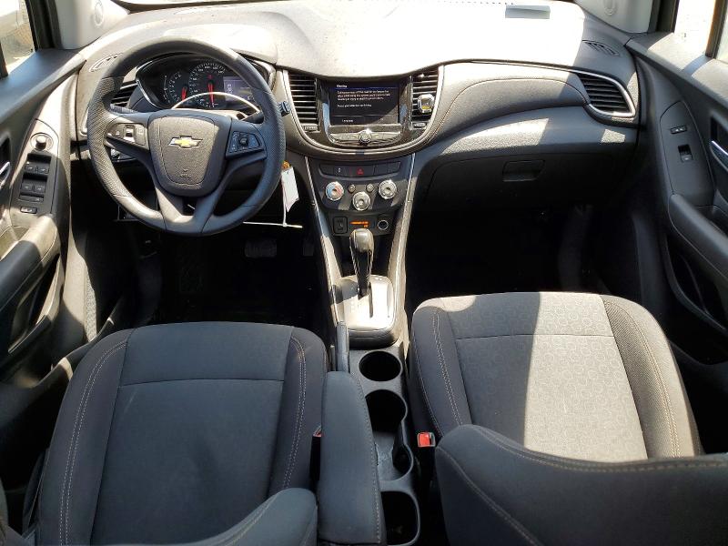 Продаж на аукціоні авто 2020 Chevrolet Trax, vin: 3GNCJNSB6LL107154, номер лоту: 53423756