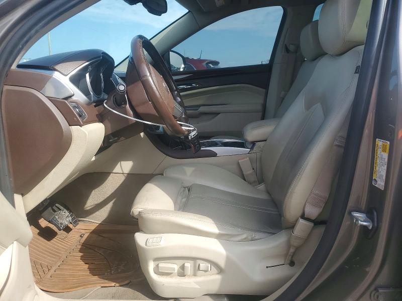 Продаж на аукціоні авто 2012 Cadillac Srx, vin: 3GYFNFE38CS602024, номер лоту: 52951566