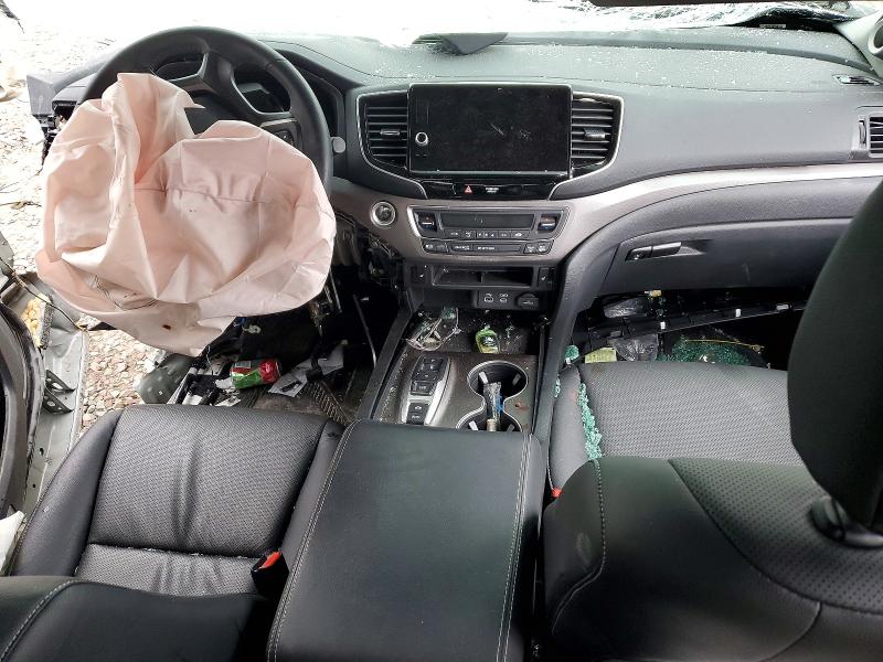 2025 Honda Ridgeline მანქანა იყიდება აუქციონზე, vin: 5FPYK3F57SB046356, აუქციონის ნომერი: 53586896