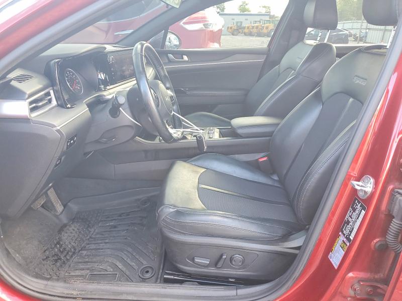 Aukcja sprzedaży 2022 Kia K5, vin: 5XXG64J26NG090698, numer aukcji: 52726926